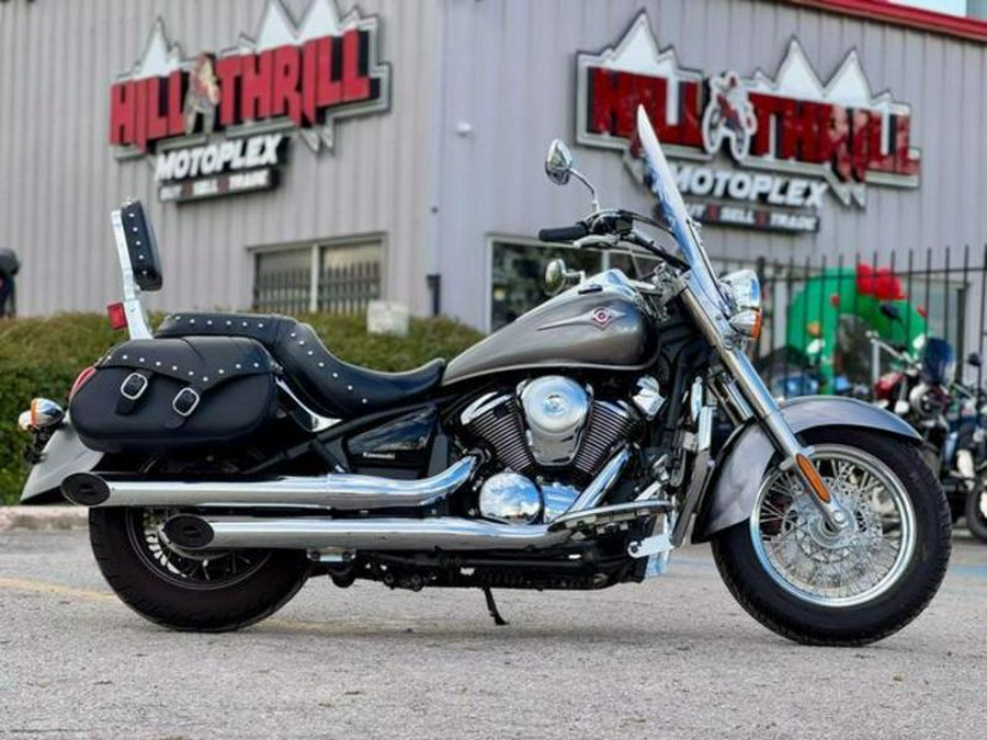 2024 Kawasaki Vulcan 900 Classic LT