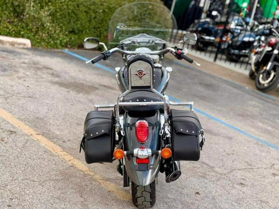 2024 Kawasaki Vulcan 900 Classic LT