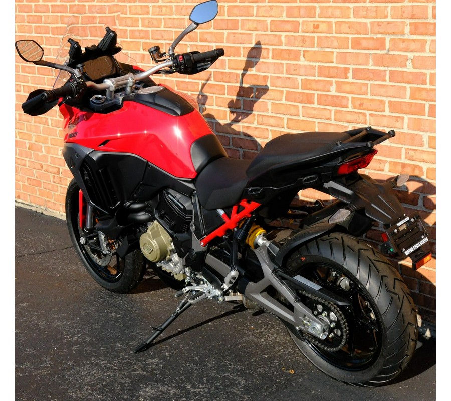 2025 Ducati Multistrada V4