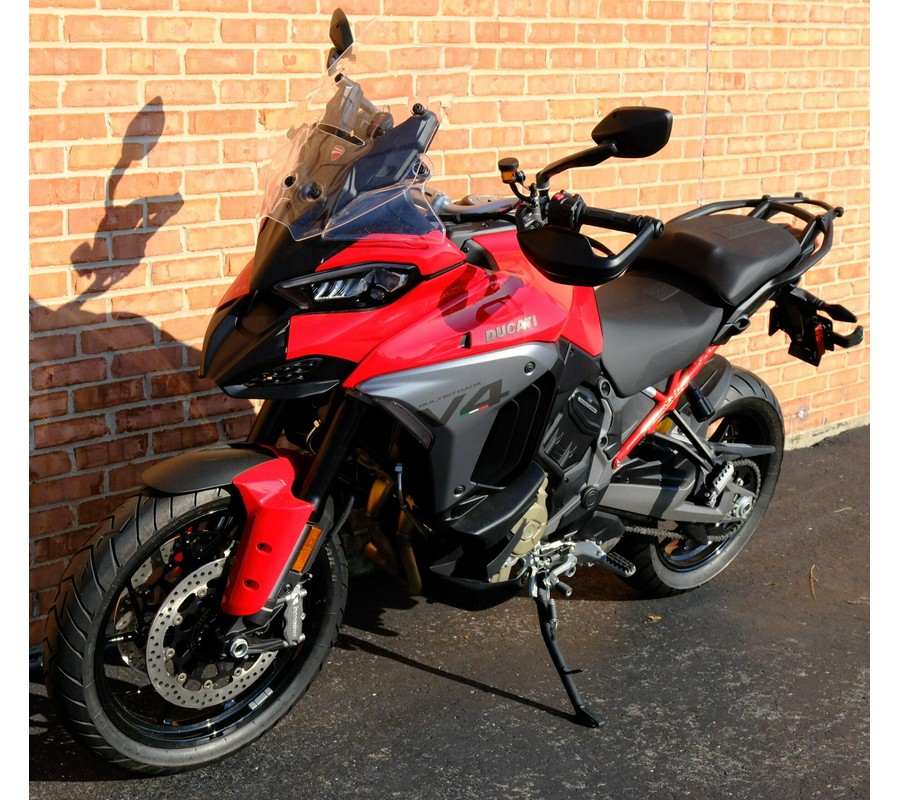 2025 Ducati Multistrada V4