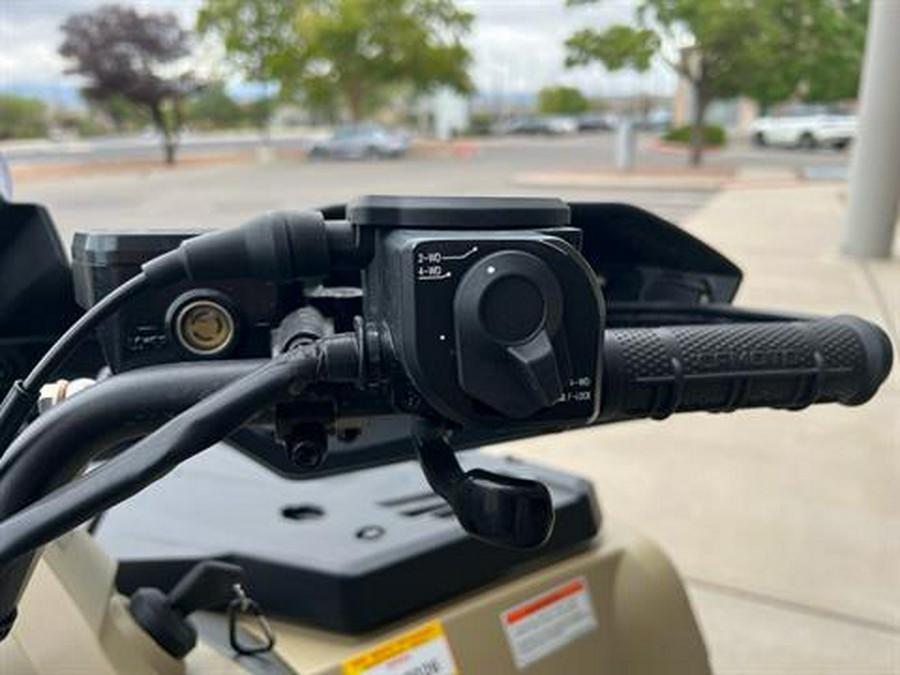 2024 CF MOTO OVERLAND