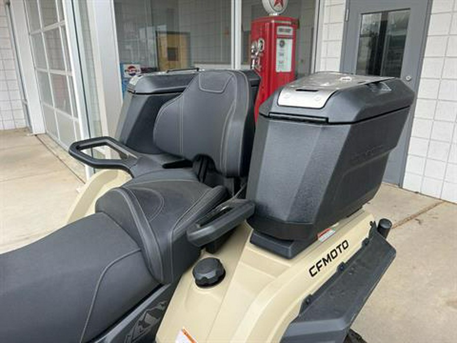 2024 CF MOTO OVERLAND