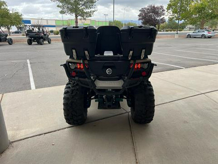 2024 CF MOTO OVERLAND