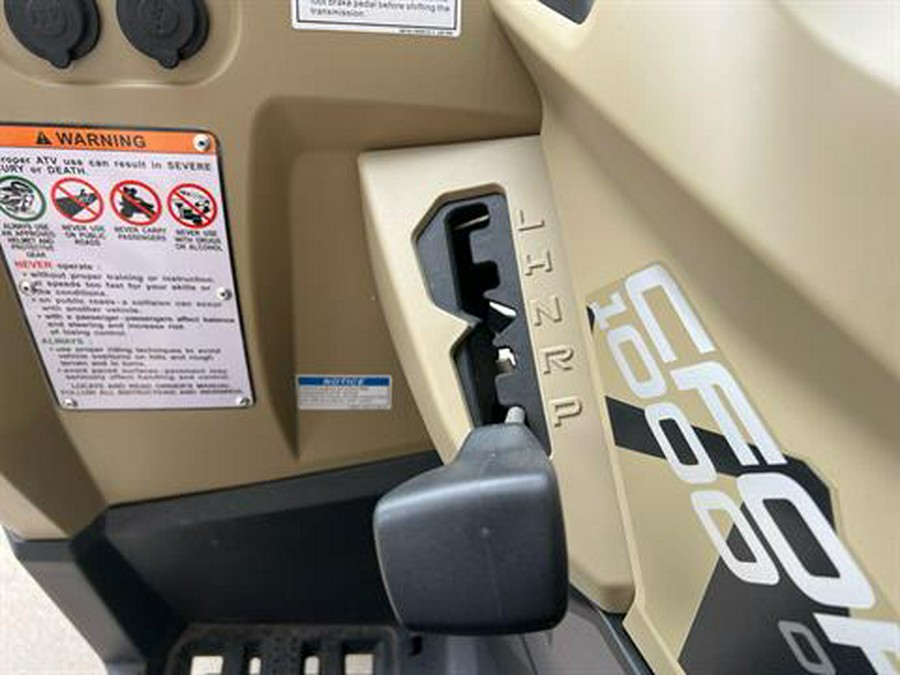 2024 CF MOTO OVERLAND