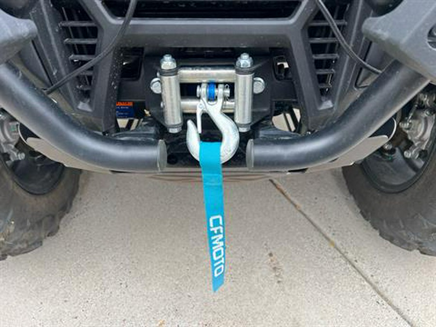 2024 CF MOTO OVERLAND