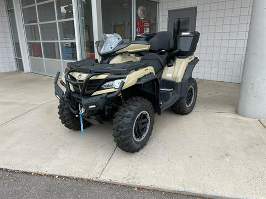 2024 CF MOTO OVERLAND