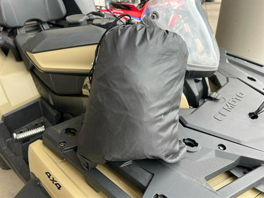 2024 CF MOTO OVERLAND