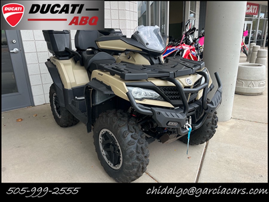 2024 CF MOTO OVERLAND