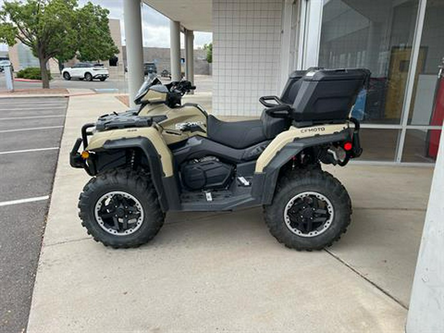 2024 CF MOTO OVERLAND