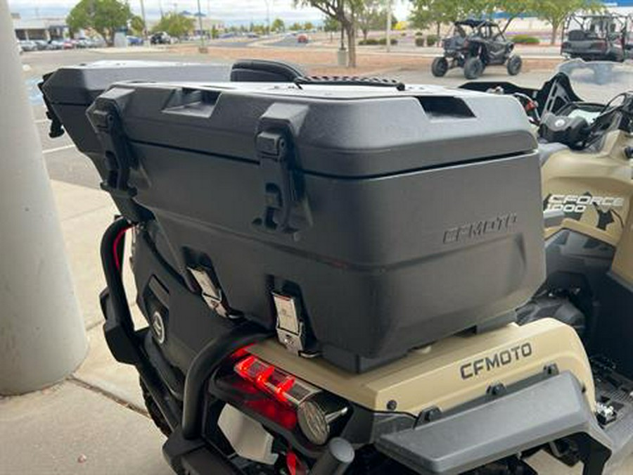 2024 CF MOTO OVERLAND