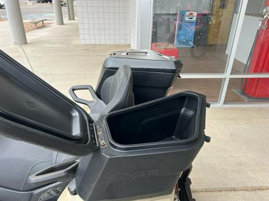 2024 CF MOTO OVERLAND