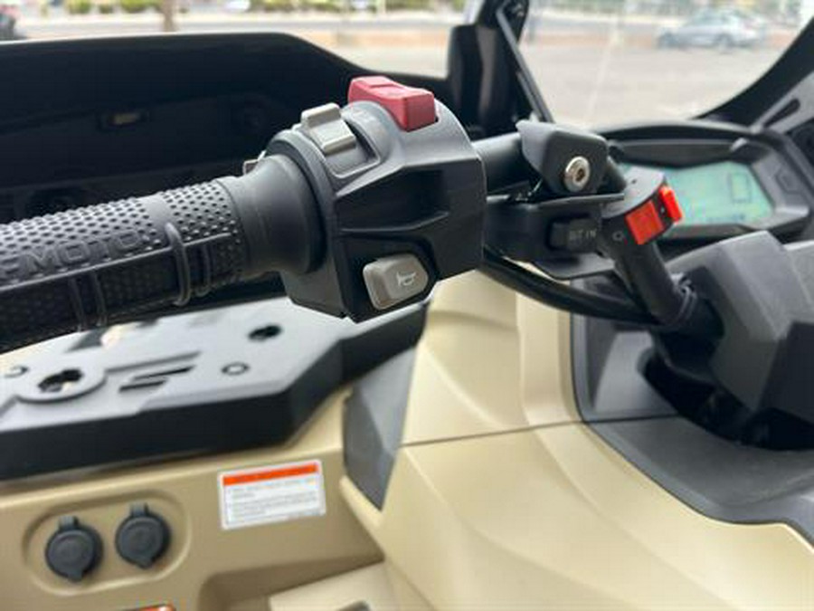 2024 CF MOTO OVERLAND