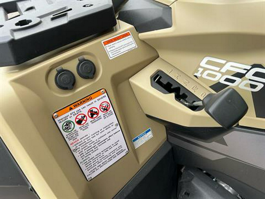 2024 CF MOTO OVERLAND