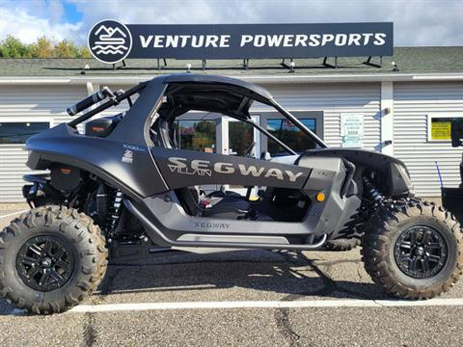 2025 Segway Powersports Villain SX10 P
