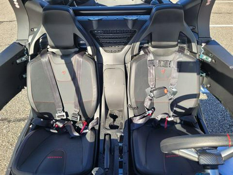 2025 Segway Powersports Villain SX10 P