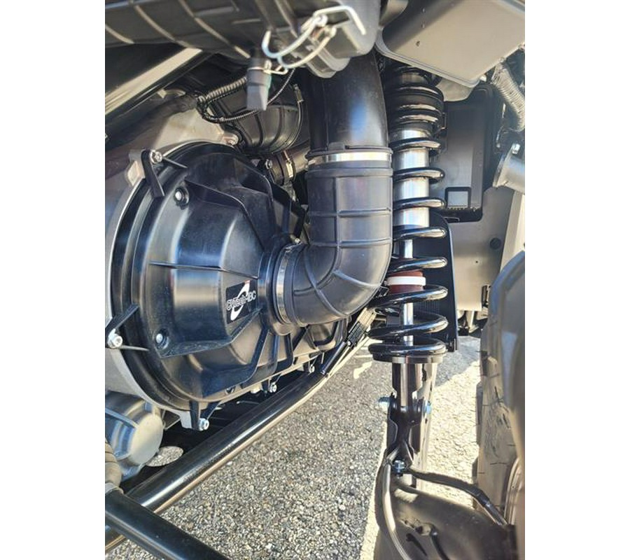 2025 Segway Powersports Villain SX10 P