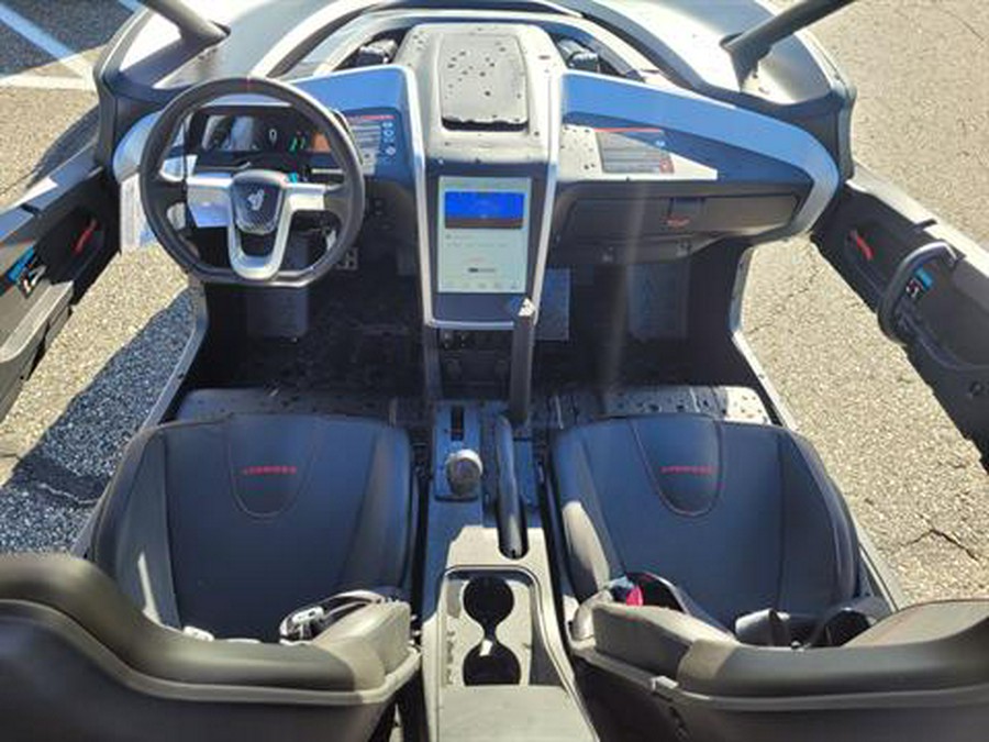 2025 Segway Powersports Villain SX10 P