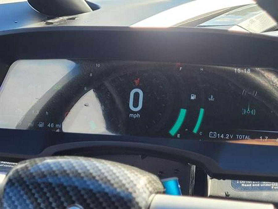 2025 Segway Powersports Villain SX10 P