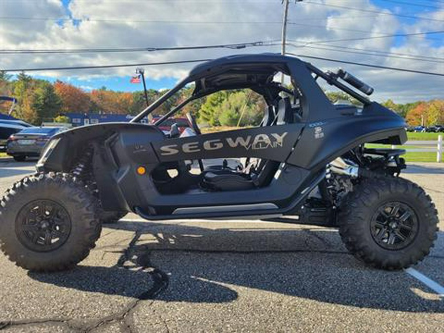2025 Segway Powersports Villain SX10 P