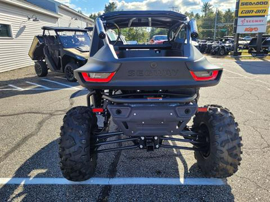 2025 Segway Powersports Villain SX10 P