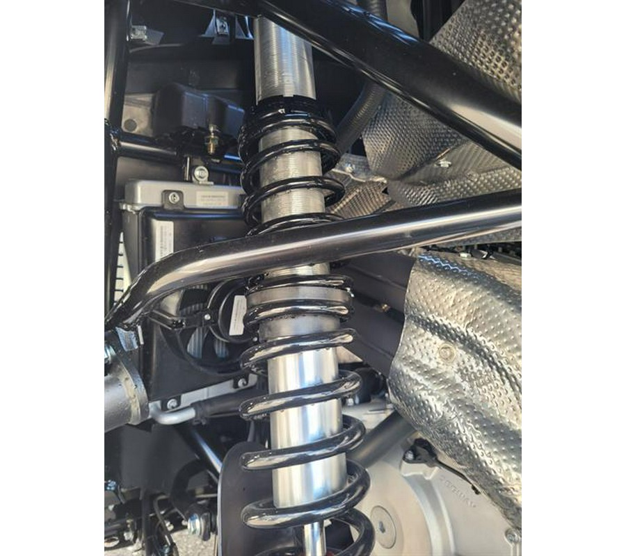 2025 Segway Powersports Villain SX10 P