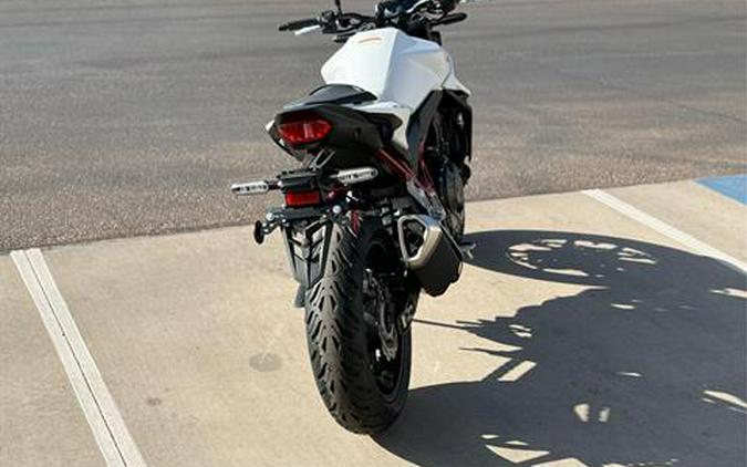 2025 Honda CB750 Hornet