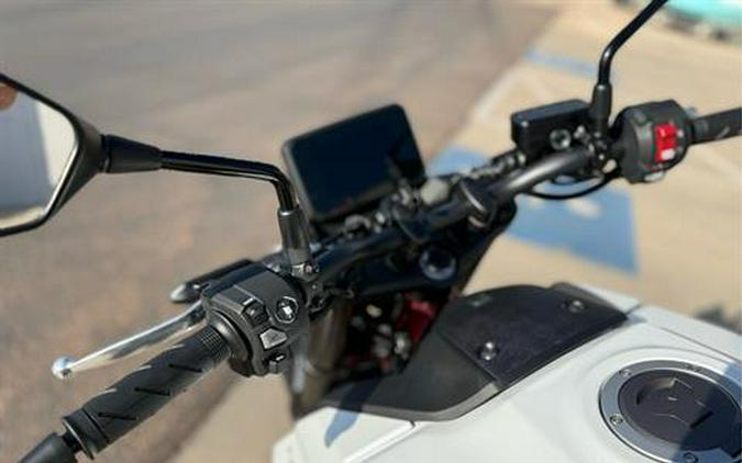 2025 Honda CB750 Hornet