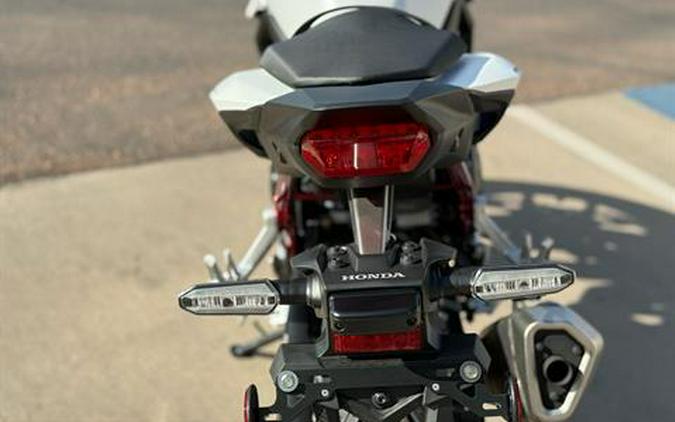 2025 Honda CB750 Hornet