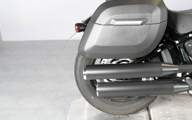 2023 Harley-Davidson Street Bob 114