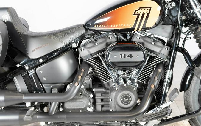 2023 Harley-Davidson Street Bob 114