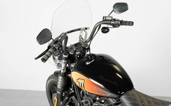2023 Harley-Davidson Street Bob 114