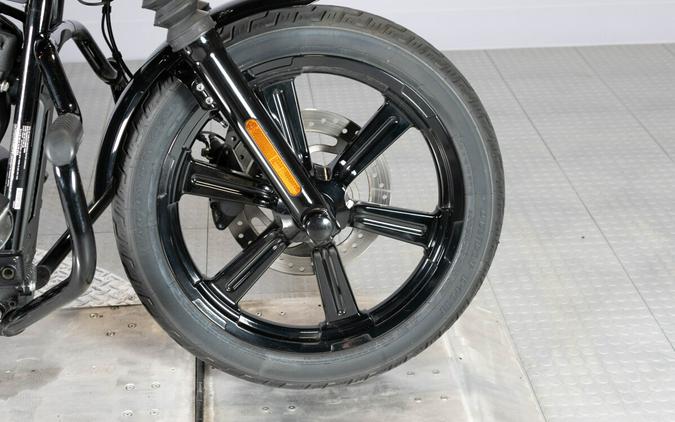 2023 Harley-Davidson Street Bob 114