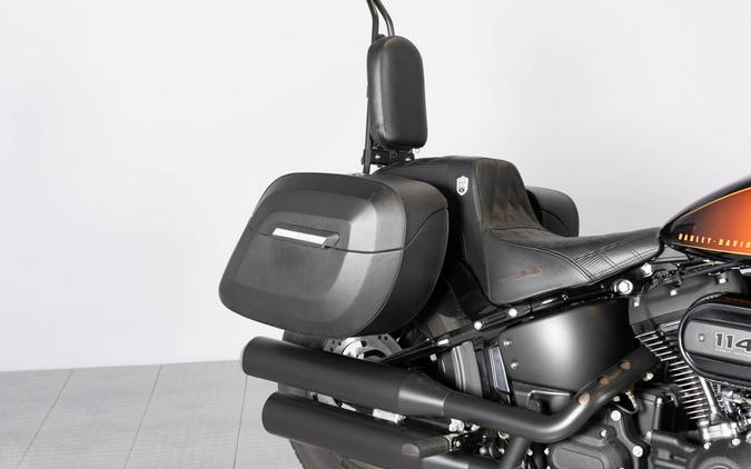 2023 Harley-Davidson Street Bob 114