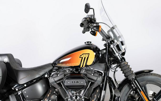 2023 Harley-Davidson Street Bob 114