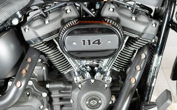 2023 Harley-Davidson Street Bob 114