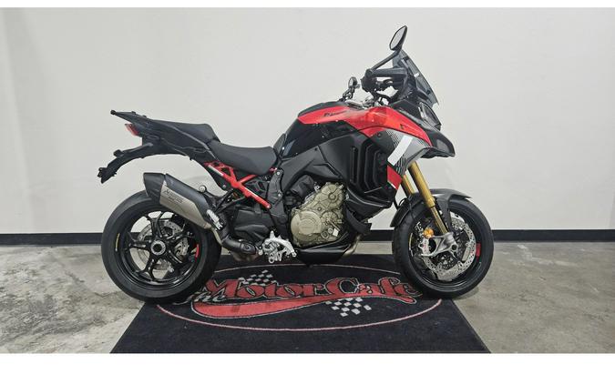 2026 Ducati MSV4PP