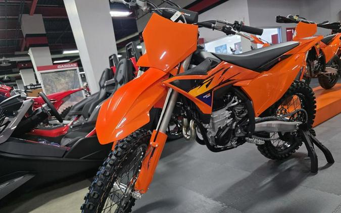 2026 KTM SX 450 F