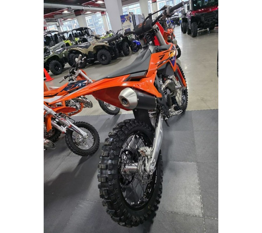 2026 KTM SX 450 F