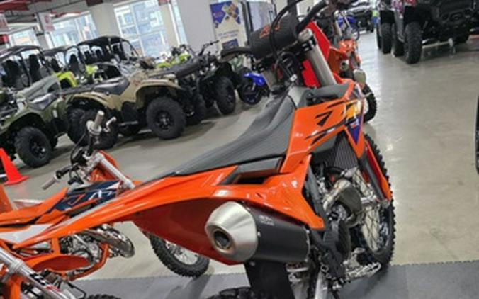 2026 KTM SX 450 F