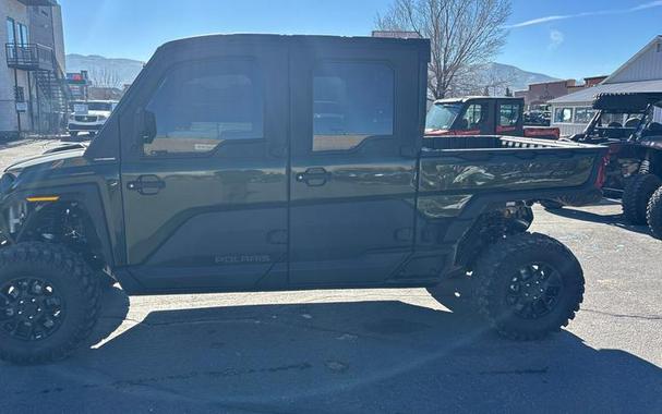 2026 Polaris® Ranger Crew XD 1500 Northstar Mountaineer Edition
