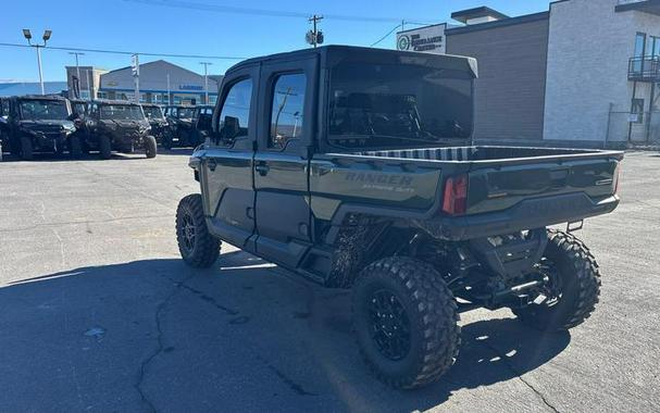 2026 Polaris® Ranger Crew XD 1500 Northstar Mountaineer Edition