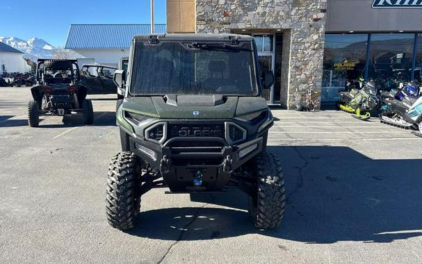 2026 Polaris® Ranger Crew XD 1500 Northstar Mountaineer Edition