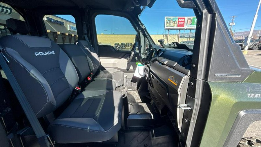 2026 Polaris® Ranger Crew XD 1500 Northstar Mountaineer Edition