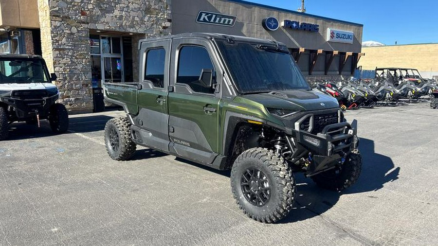 2026 Polaris® Ranger Crew XD 1500 Northstar Mountaineer Edition