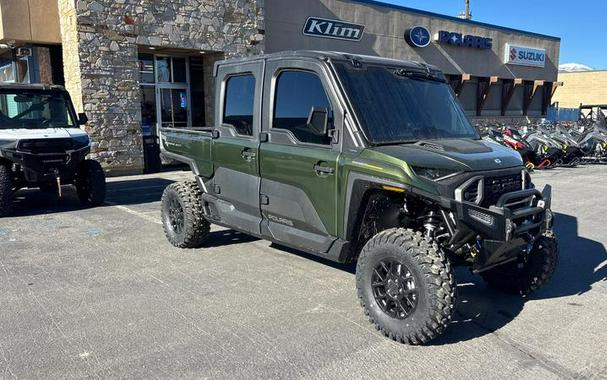 2026 Polaris® Ranger Crew XD 1500 Northstar Mountaineer Edition