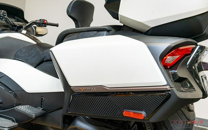 2026 Can-Am SPYDER RT SEA-TO-SKY