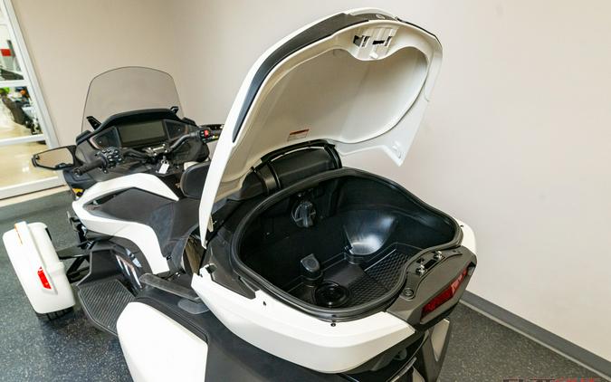 2026 Can-Am SPYDER RT SEA-TO-SKY