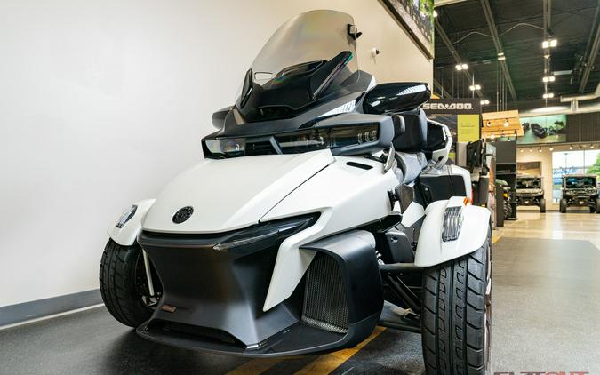 2026 Can-Am SPYDER RT SEA-TO-SKY