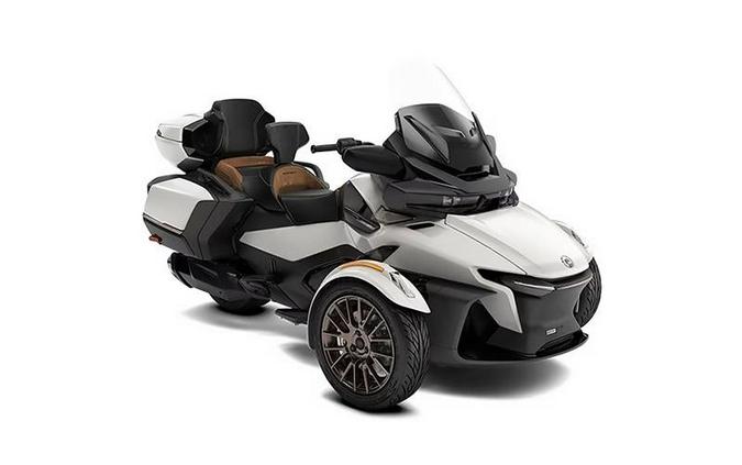 2026 Can-Am SPYDER RT SEA-TO-SKY