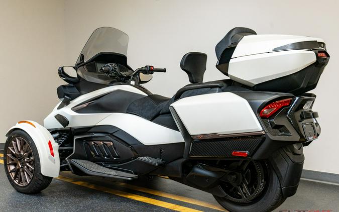 2026 Can-Am SPYDER RT SEA-TO-SKY